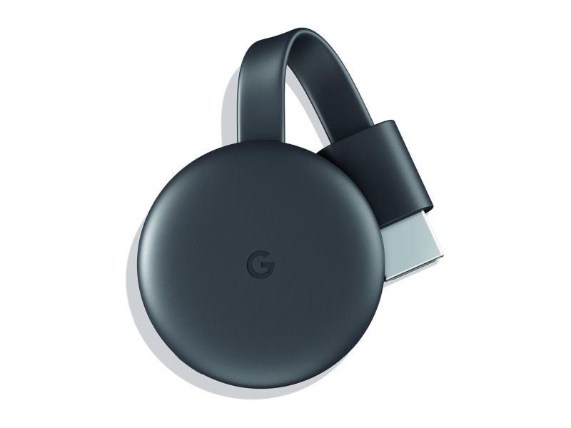 Google Chromecast 3.0 czarny OEM